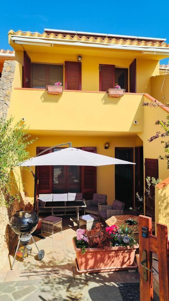 Funtana Meiga Marina Breeze 50Mt From Sea Exterior photo